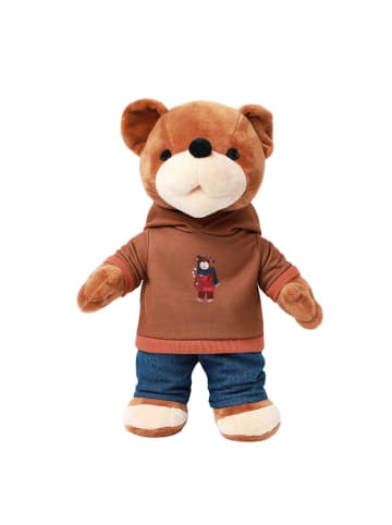 TATUUM Przytulanka w kolorze brązowym - 3+