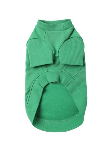 TATUUM Hunde-Sweatshirt in Grün