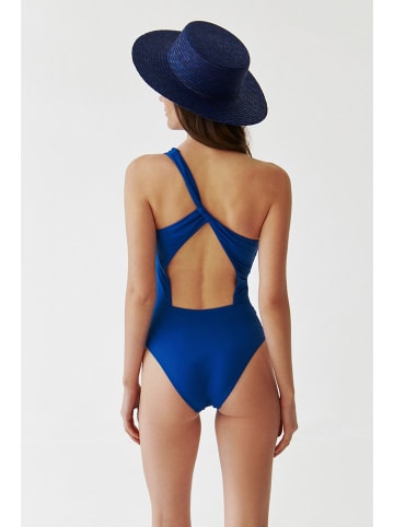 TATUUM Badpak blauw