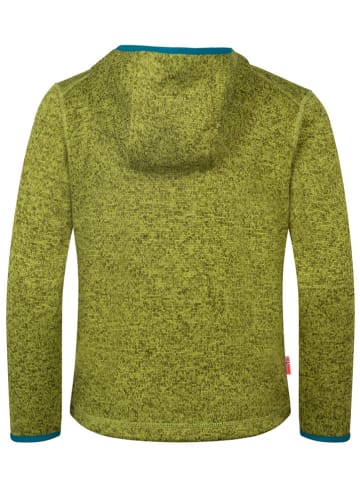 Trollkids Fleecejacke "Jondalen" in Khaki