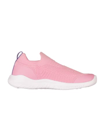 Trollkids Sneakersy "Oslo Sneaker XT" w kolorze jasnoróżowym