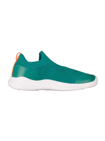 Trollkids Sneakers "Oslo Sneaker XT" in Grün
