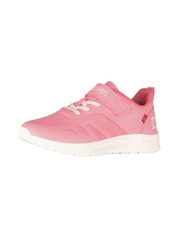 Trollkids Sneakers "Alesund" in Rosa/ Weiß