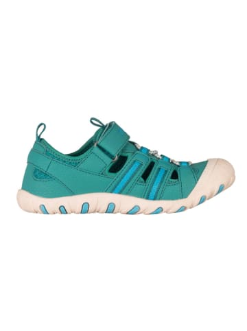 Trollkids Enkelsandalen "Sandefjord" groen