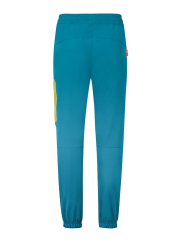 Trollkids Functionele broek "Steinkjer" blauw