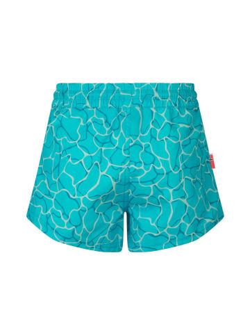 Trollkids Badeshorts "Haukland" in Hellblau