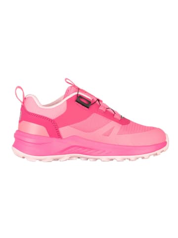 Trollkids Wandelschoenen "Trollfjord" roze