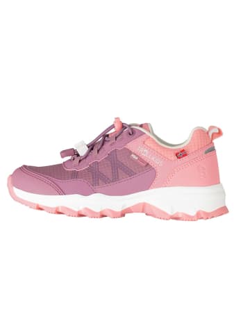 Trollkids Wanderschuhe "Trolltunga" in Rosa/ Lila