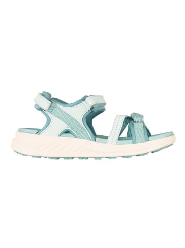 Trollkids Sandalen "Preikestolen" in Hellblau