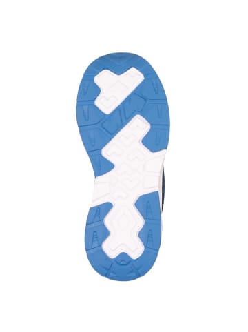 Trollkids Sneakers "Balestrand" donkerblauw/wit