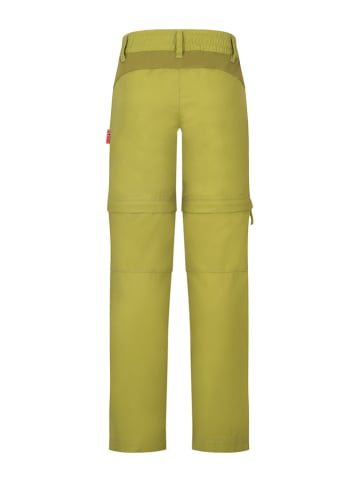 Trollkids Afritstrekkingbroek "Arendal" kaki