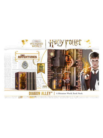 Revell 202tlg. Modellbausatz "Harry Potter - Diagon Alley" - ab 14 Jahren
