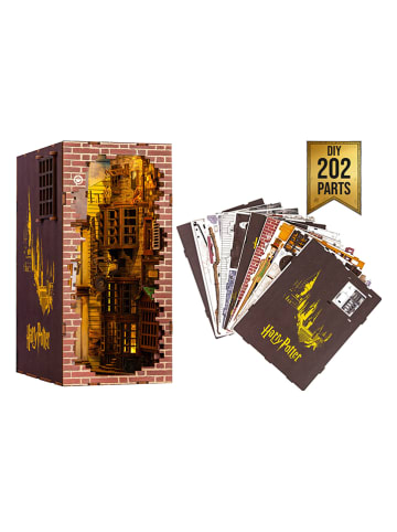Revell 202tlg. Modellbausatz "Harry Potter - Diagon Alley" - ab 14 Jahren