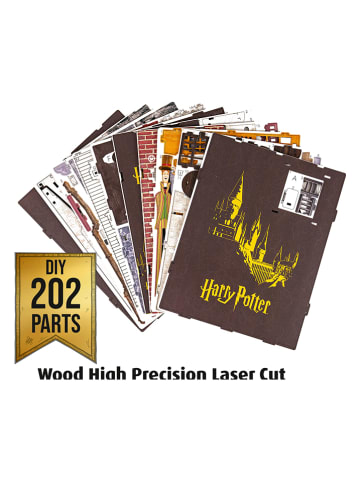 Revell 202tlg. Modellbausatz "Harry Potter - Diagon Alley" - ab 14 Jahren