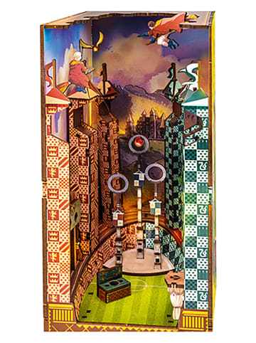 Revell 124tlg. Modellbausatz "Harry Potter - Quidditch Feld" - ab 14 Jahren