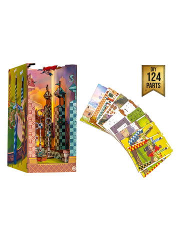 Revell 124tlg. Modellbausatz "Harry Potter - Quidditch Feld" - ab 14 Jahren