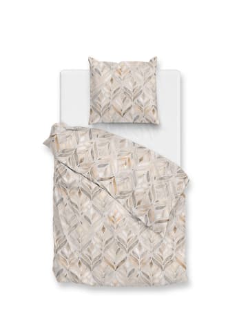 Zo!Home Beddengoedset "Lupe" beige