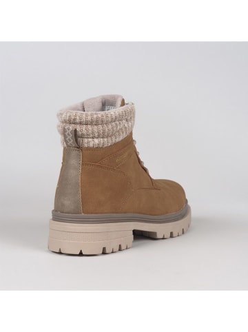 Kimberfeel Boots "Baya" in Hellbraun