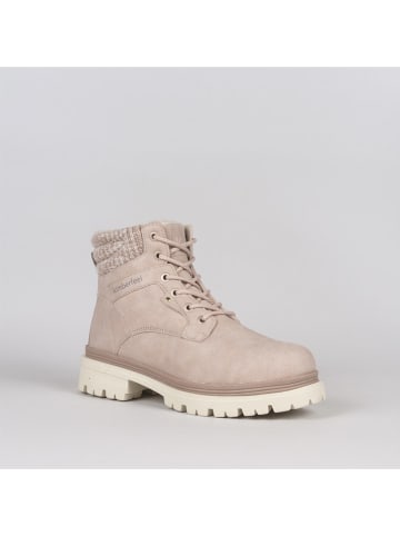 Kimberfeel Boots "Baya" in Beige
