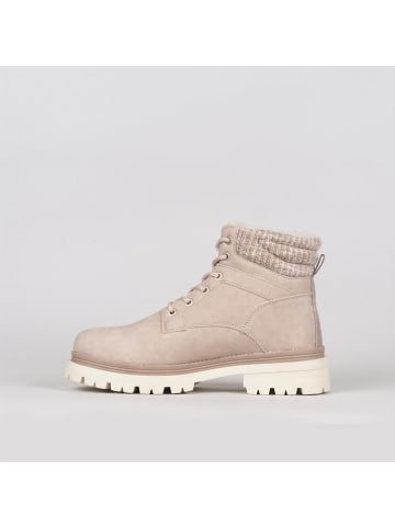 Kimberfeel Boots "Baya" in Beige