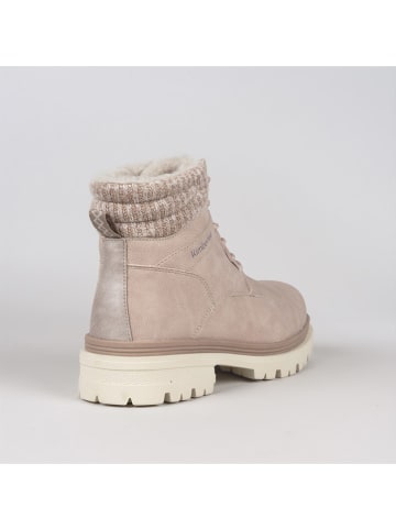 Kimberfeel Boots "Baya" in Beige