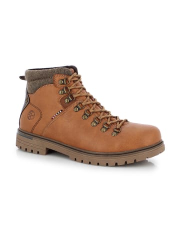 Kimberfeel Boots "Gabriel" lichtbruin
