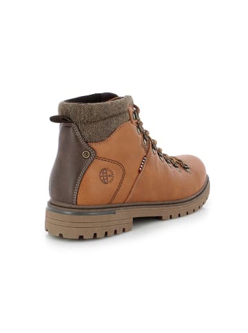 Kimberfeel Boots "Gabriel" lichtbruin