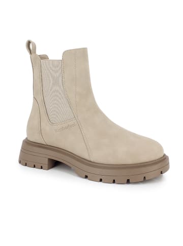 Kimberfeel Chelseaboots "Lise" crème