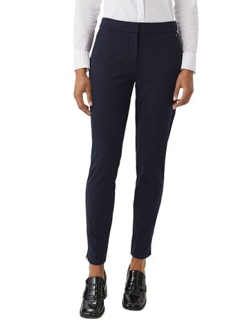 s.Oliver Chino in Dunkelblau