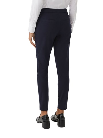 s.Oliver Chino in Dunkelblau