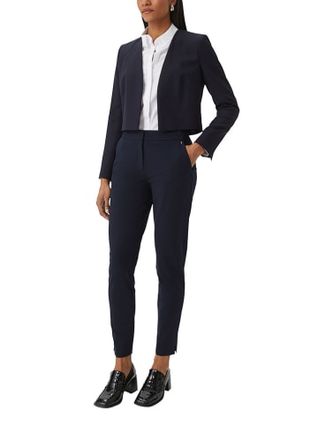 s.Oliver Chinobroek donkerblauw