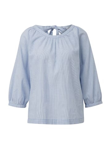 s.Oliver Bluse in Blau