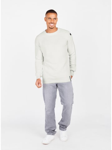 KEY LARGO Pullover "Scooter" in Weiß