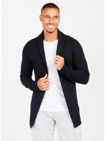 KEY LARGO Cardigan "Hendricks" in Schwarz