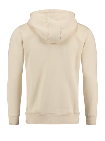 KEY LARGO Sweatjacke "Confidence" in Beige