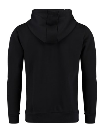 KEY LARGO Sweatjacke "Confidence" in Schwarz