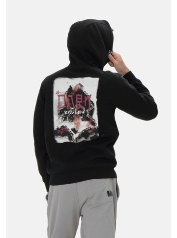 KEY LARGO Bluza "Dark valley" w kolorze czarnym