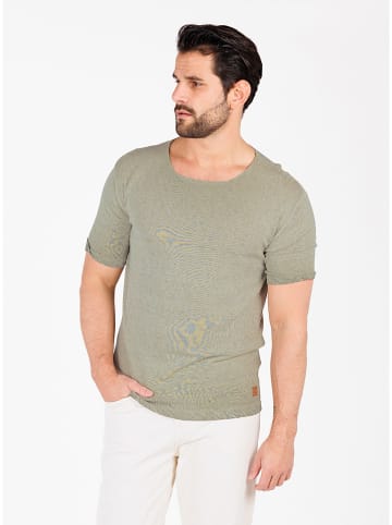KEY LARGO Koszulka w kolorze khaki