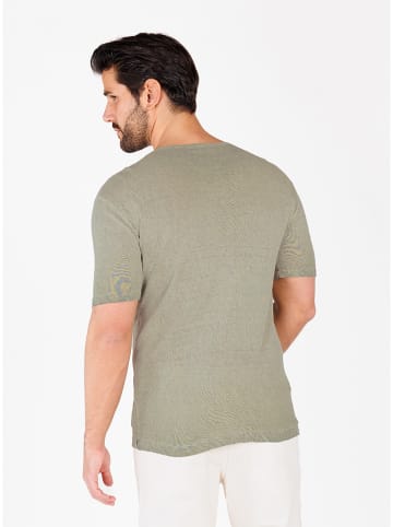 KEY LARGO Shirt in Khaki