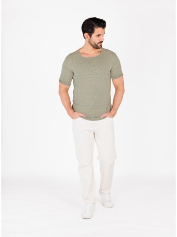 KEY LARGO Shirt in Khaki