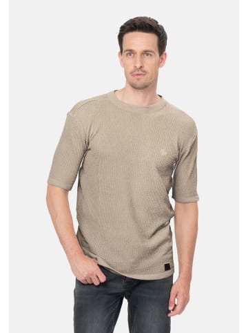 KEY LARGO Shirt "Divine" in Beige