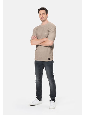 KEY LARGO Shirt "Divine" in Beige