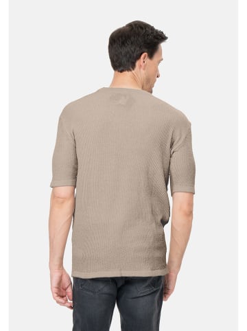 KEY LARGO Shirt "Divine" in Beige