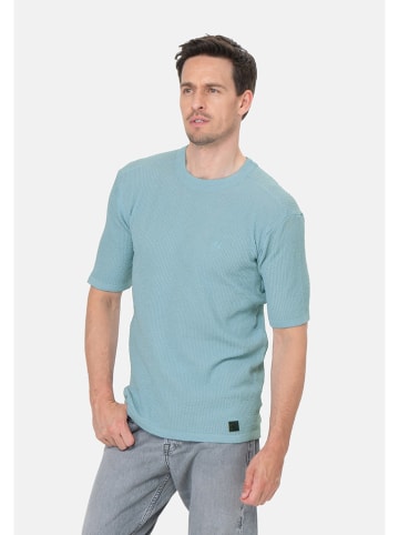 KEY LARGO Shirt "Divine" in Hellblau