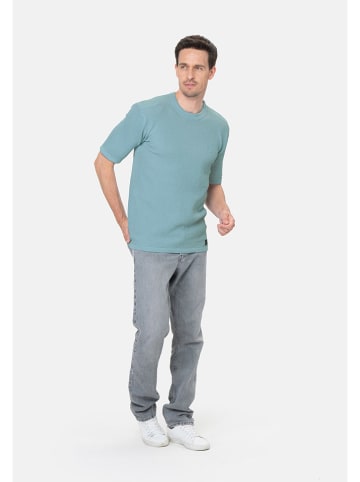 KEY LARGO Shirt "Divine" in Hellblau