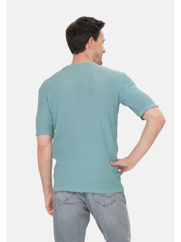 KEY LARGO Shirt "Divine" in Hellblau