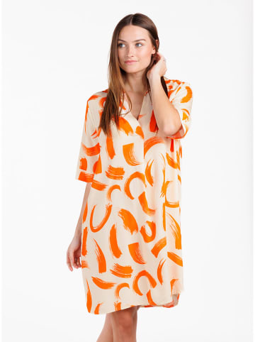 KEY LARGO Kleid "Lia" in Orange