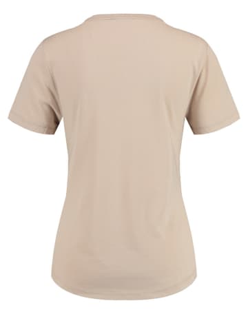 KEY LARGO Shirt "Impulse" in Beige