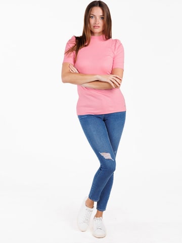 KEY LARGO Shirt "Leni" in Rosa
