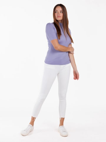 KEY LARGO Shirt "Leni" in Flieder